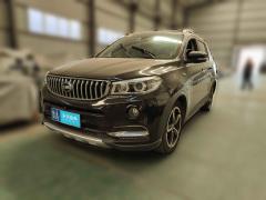 [济南·鲁A]SWM斯威汽车&nbsp;&nbsp;SWM斯威X7&nbsp;&nbsp;2016款1.5T手动尊贵型7座