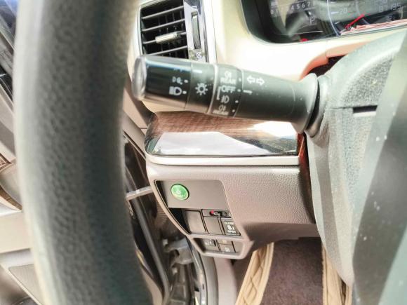 [深圳·粤B] 二手本田奥德赛2015款 2.4L 舒适版