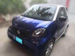 [济南·鲁A]smart&nbsp;&nbsp;smartfortwo&nbsp;&nbsp;2015款1.0L52千瓦硬顶灵动版