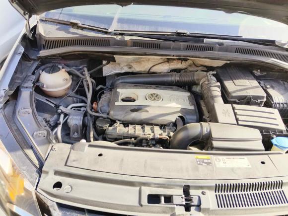 [杭州·沪C] 二手大众夏朗2013款 2.0TSI 舒适型