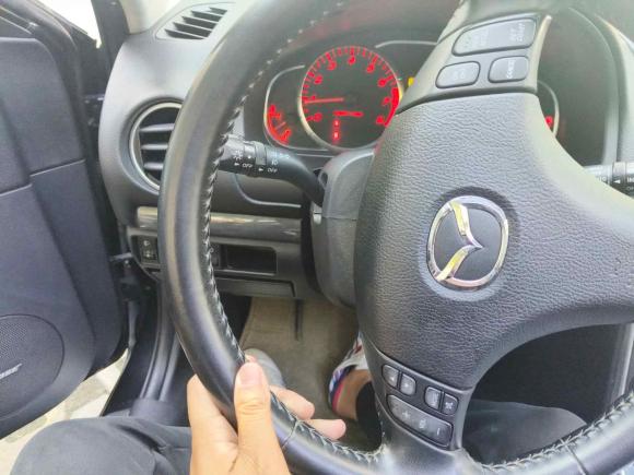 [南通·苏F] 二手马自达马自达62007款 轿跑 2.3L 自动型