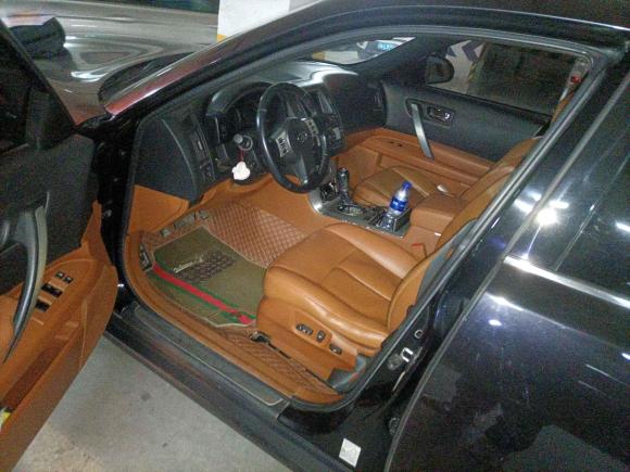 [成都·川G] 二手英菲尼迪英菲尼迪FX2007款 FX35 标准版