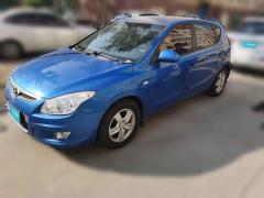 [青岛·鲁B]现代&nbsp;&nbsp;北京现代i30&nbsp;&nbsp;2009款1.6L自动舒享型