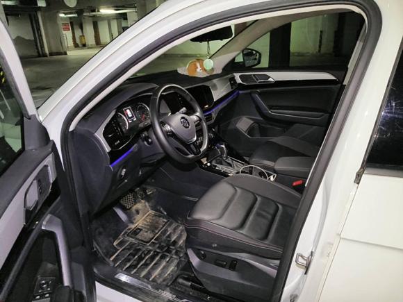 [南昌·冀F] 二手大众探岳2019款 330TSI 两驱豪华型 国VI