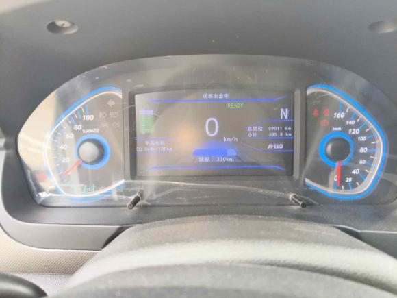 [成都·川A] 二手北汽新能源北汽新能源EC52019款 新尚版