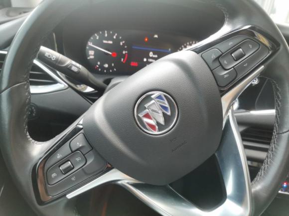 [南京·苏A] 二手别克昂科旗2020款 28T 两驱尊贵型