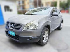 [武汉·鄂A] 日产逍客2010款 20X雷 CVT 2WD