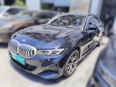 [杭州·浙A] 宝马宝马i32024款 eDrive 35 L