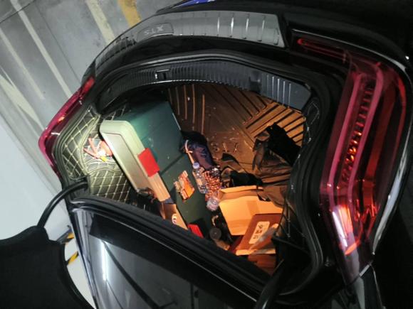 [广州·粤A] 二手凯迪拉克凯迪拉克XTS2018款 28T 精英型