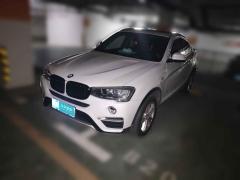 [南昌·赣A]宝马&nbsp;&nbsp;宝马X4&nbsp;&nbsp;2014款 xDrive20i X设计套装
