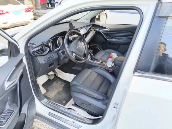 [台州·浙J] 二手名爵锐腾2015款 2.0TGI TST豪华版