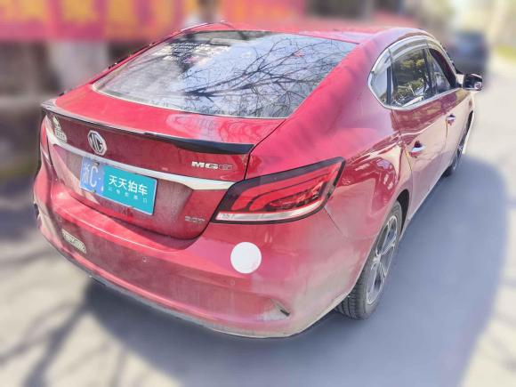 [温州·浙C] 二手名爵MG62017款 20T 手动豪华智联版 国V