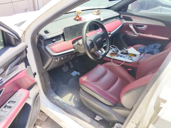 [义乌·浙G] 二手捷途捷途X70 PLUS2021款 1.5T DCT山 7座