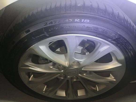 [杭州·浙A] 二手凯迪拉克凯迪拉克CT52021款 改款 28T 豪华型