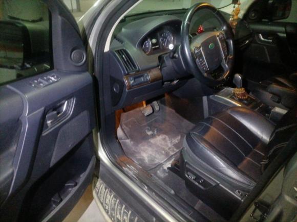 [苏州·苏U] 二手路虎神行者22013款 2.0T Si4 HSE汽油版