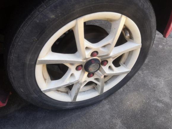 [上海·沪C] 二手比亚迪比亚迪F02015款 1.0L 铉酷型