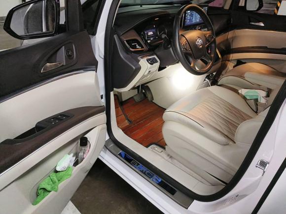 [上海·沪A] 二手别克别克GL82022款 陆上公务舱 652T 豪华型