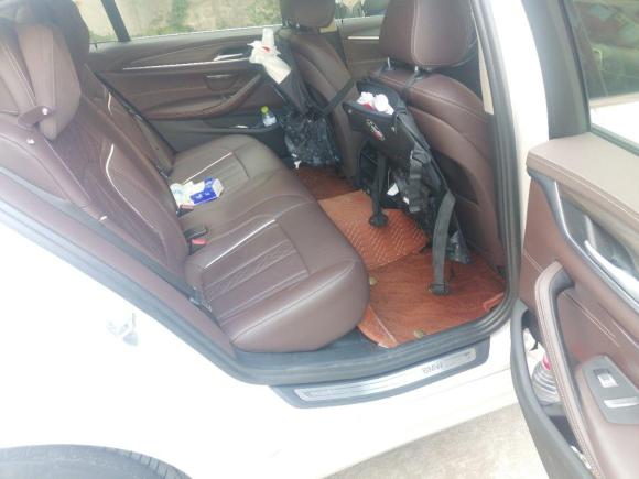 [济南·鲁A] 二手宝马宝马5系新能源2020款 里程升级版 530Le 豪华套装