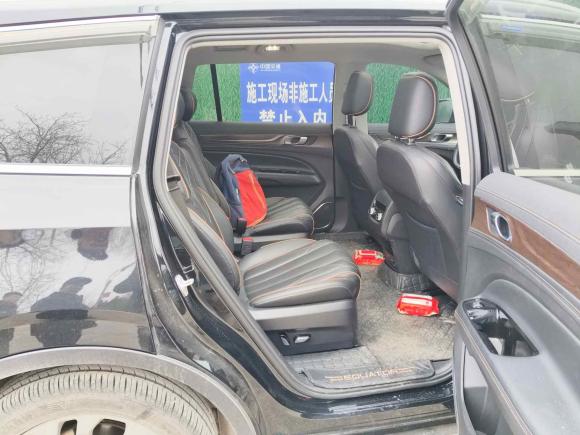 [济南·鲁A] 二手福特领裕2021款 EcoBoost 225 尊领型 6座