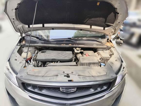 [合肥·皖A] 二手吉利汽车嘉际2021款 1.8TD DCT豪华型