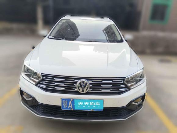 [武汉·鄂A] 二手大众C-TREK蔚领2017款 230TSI 手动舒适型