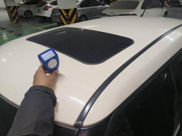 [杭州·浙A] 二手名爵名爵32013款 1.5L AMT精英版