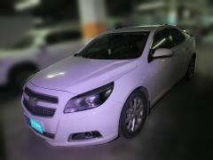 [西安·陕A] 雪佛兰迈锐宝2014款 2.0L 自动豪华版