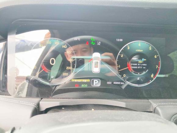 [上海·鄂J] 二手捷途捷途X902021款 1.6T DCT影御版 7座