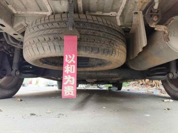 [佛山·贵E] 二手长安欧尚长安欧尚A8002019款 1.6L 手动豪华型 国V