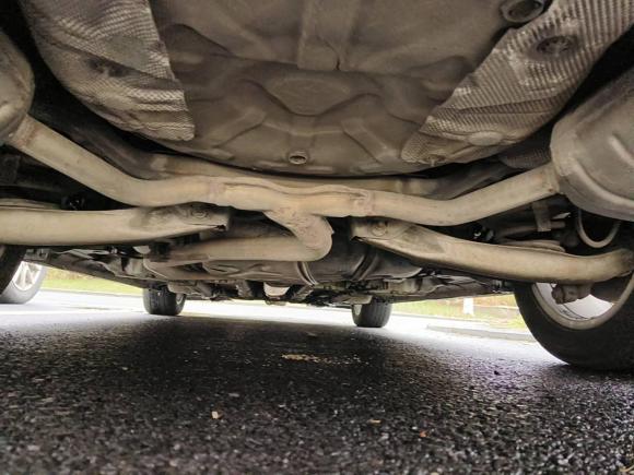 [嘉兴·浙F] 二手别克君威2014款 1.6T 时尚技术型