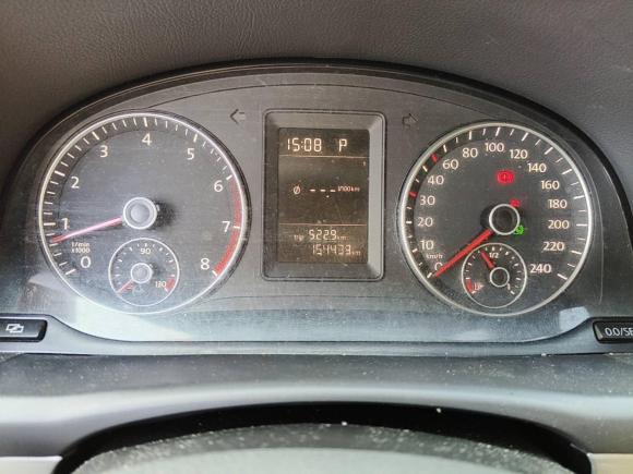 [南昌·赣A] 二手大众途安2011款 1.4T DSG智雅版5座