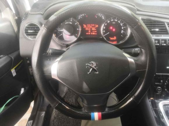 [北京·京N] 二手标致标致30082015款 1.6THP 自动至尚版