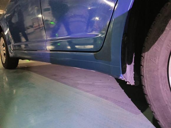 [成都·川A] 二手铃木雨燕2013款 1.3L 手动超值版