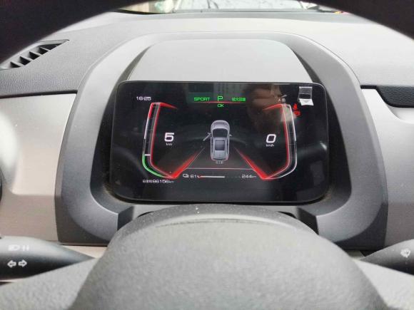 [南京·苏A] 二手比亚迪元Pro2021款 401KM 豪华型