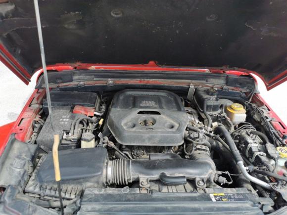 [南京·苏L] 二手Jeep牧马人2018款 2.0T Sahara 四门版