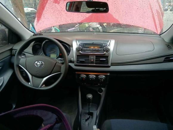 [深圳·粤B] 二手丰田YARiS L 致炫2015款 1.5E 自动魅动版