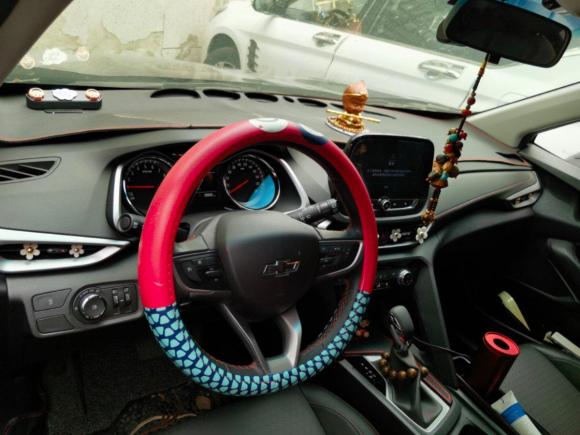 [杭州·浙A] 二手雪佛兰沃兰多2019款 Redline 530T 自动纵享版（5+2款） 国VI