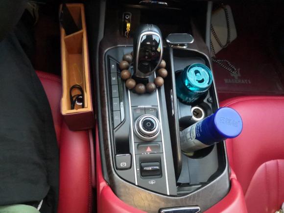 [嘉兴·浙E] 二手玛莎拉蒂Levante2016款 3.0T 标准型