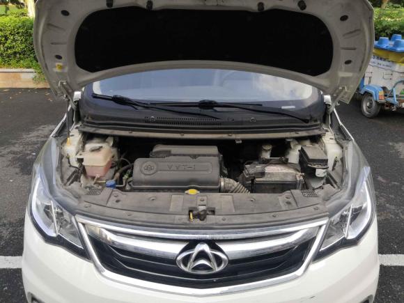 [南京·苏A] 二手长安凯程长安欧尚A6002016款 1.5L 手动精英型7座