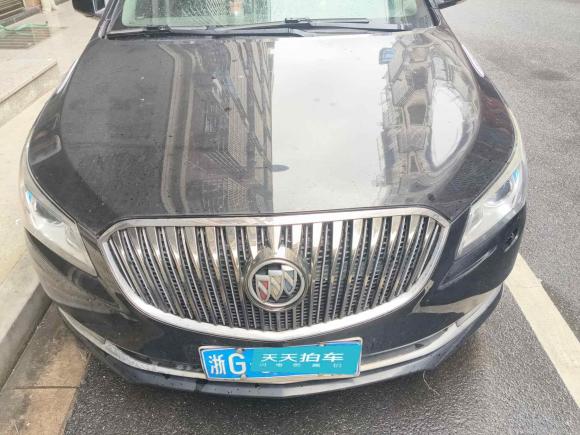 [义乌·浙G] 二手别克君越2013款 2.0T SIDI 精英技术型