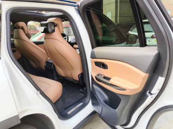 [成都·川A] 二手蔚来蔚来ES62020款 600KM 运动版