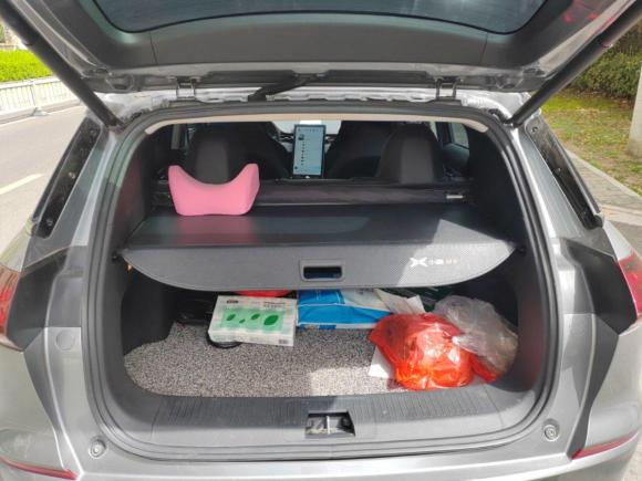 [无锡·苏B] 二手小鹏小鹏G32021款 G3i 520G