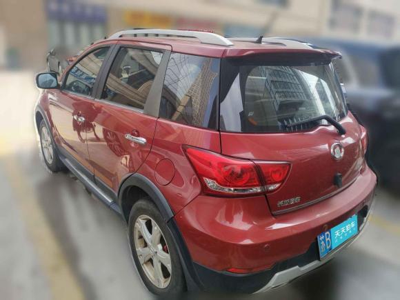 [无锡·苏B] 二手长城长城M42014款 1.5L 手动豪华型