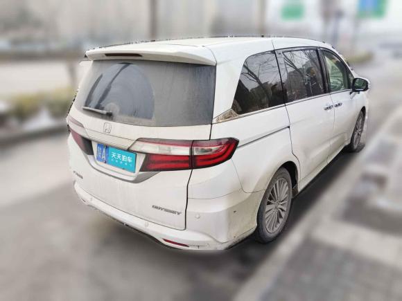 [西安·陕A] 二手本田奥德赛2018款 2.4L 至尊版