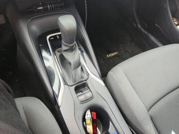 [武汉·鄂A] 二手丰田雷凌2021款 185T CVT豪华版