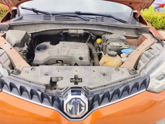 [苏州·苏E] 二手名爵锐腾2015款 1.5TGI TST豪华版