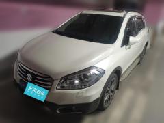 [南昌·赣M] 铃木锋驭2015款 1.6L CVT四驱精英型