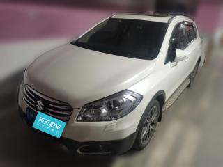 铃木锋驭2015款 1.6L CVT四驱精英型