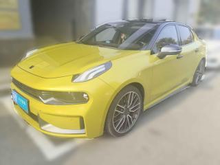 领克领克032020款 03+ 2.0TD 自动驭风版「无锡二手车」「天天拍车」