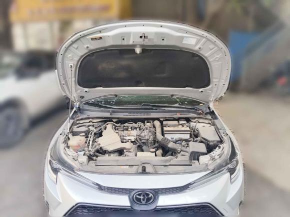 [南昌·赣D] 二手丰田雷凌2019款 185T CVT运动版 国VI